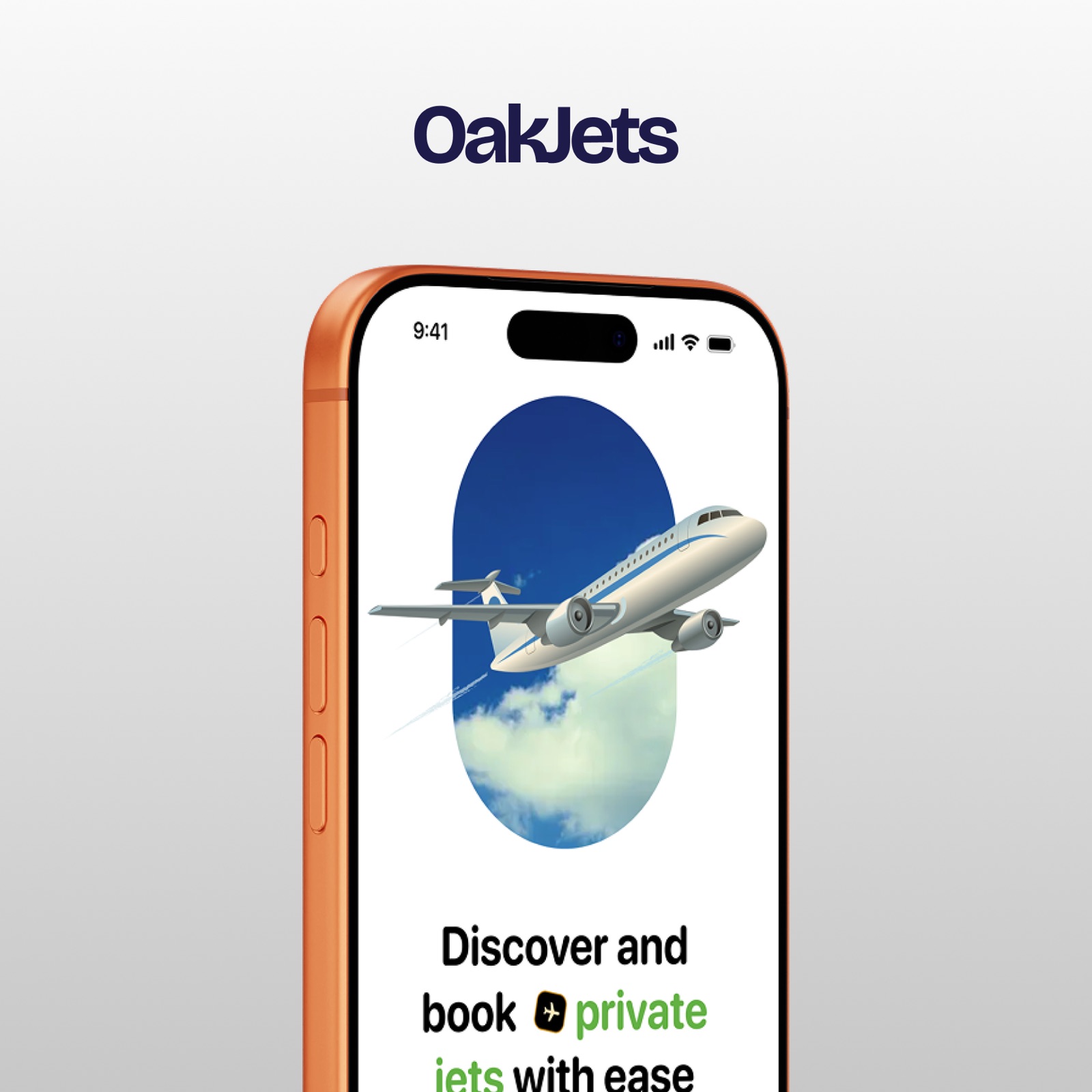 Oaksjet
